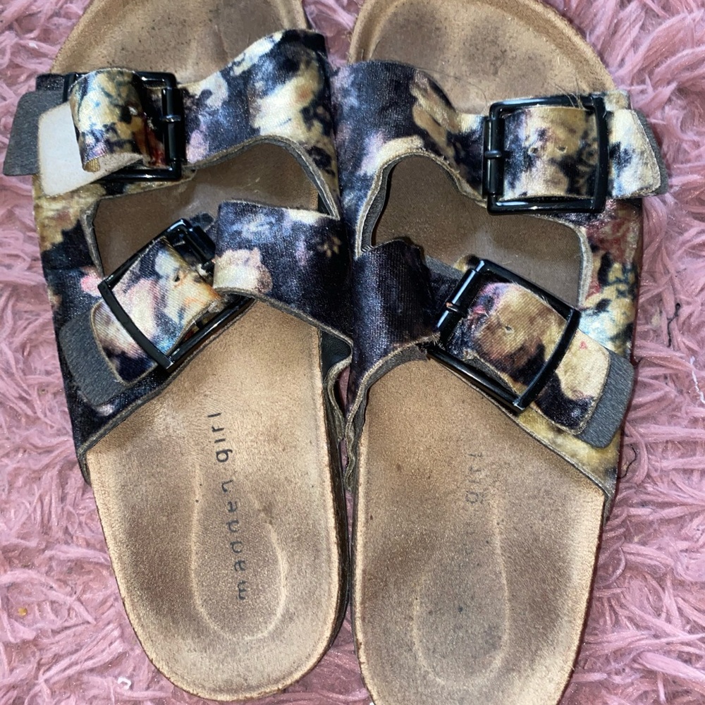 Madden Girl Birkenstock’s